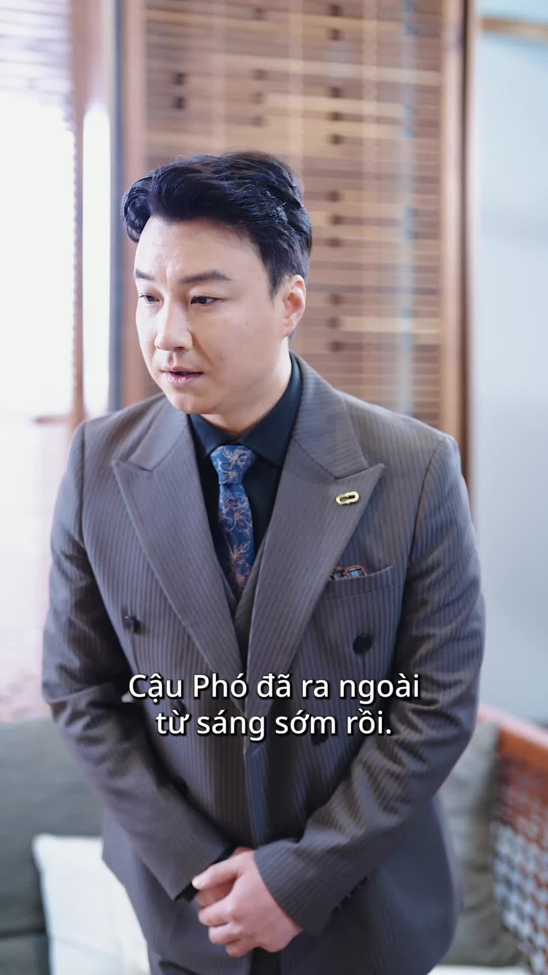 Tập 35 - Tình Yêu Sau Tai Nạn